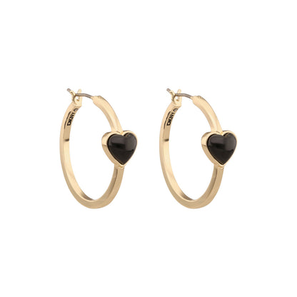 Aretes DKNY Color Dorado 04G00855 Para Dama