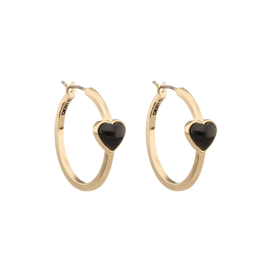 Aretes DKNY Color Dorado 04G00855 Para Dama