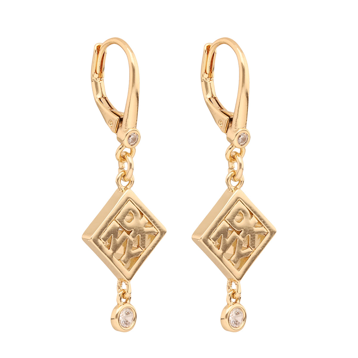 Aretes DKNY Color Dorado 04G00866 para Dama