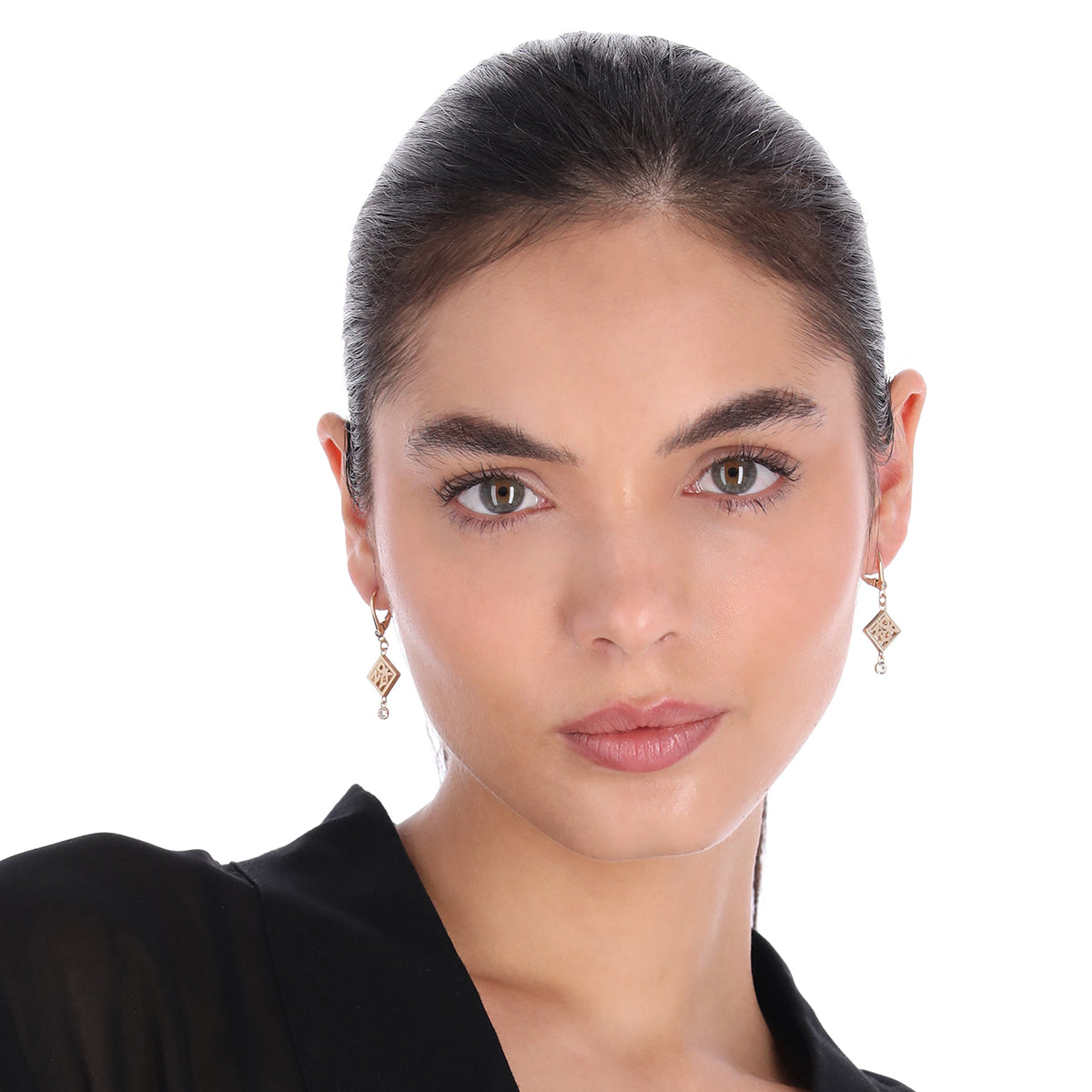 Aretes DKNY Color Dorado 04G00866 para Dama