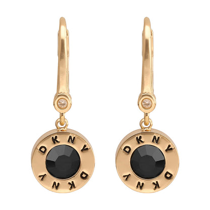 Aretes DKNY Color Dorado 04G00868 Para Dama