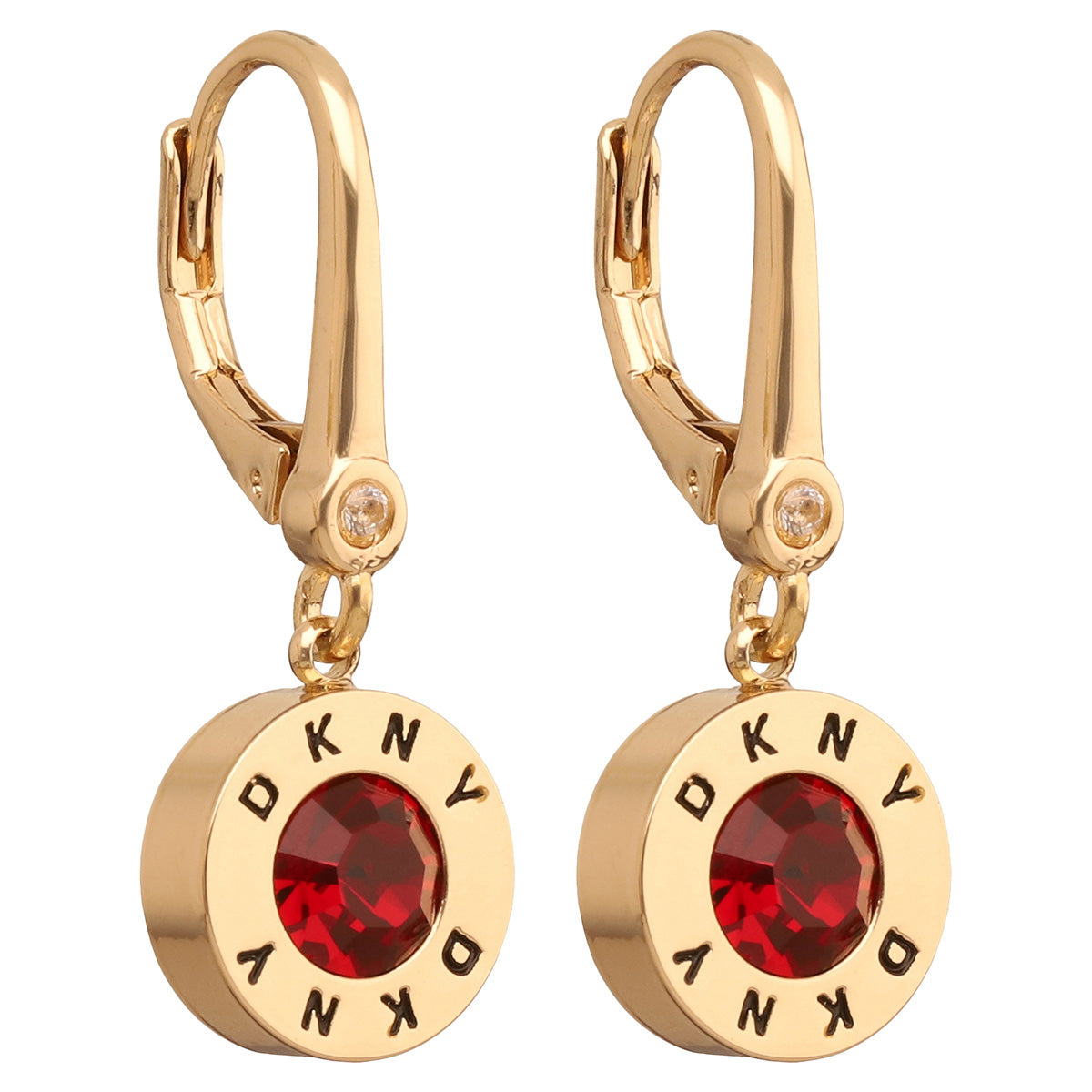 Aretes DKNY Color Dorado 04G00869 Para Dama