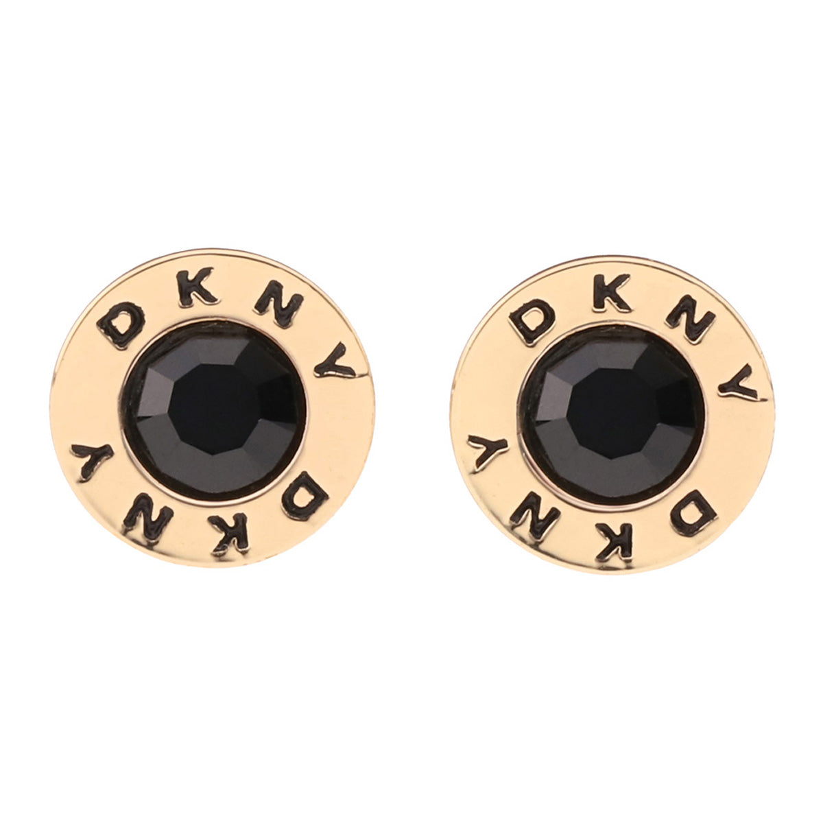 Aretes DKNY Color Dorado 04G00870 Para Dama