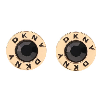 Aretes DKNY Color Dorado 04G00870 Para Dama