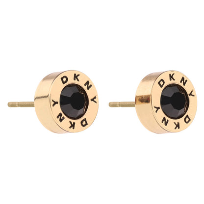 Aretes DKNY Color Dorado 04G00870 Para Dama