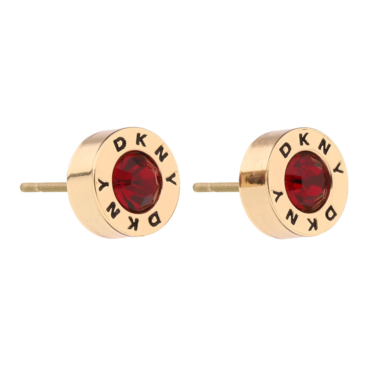 Aretes DKNY Color Dorado 04G00871 Para Dama