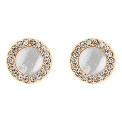 Aretes DKNY Color Dorado 04G00907 Para Dama