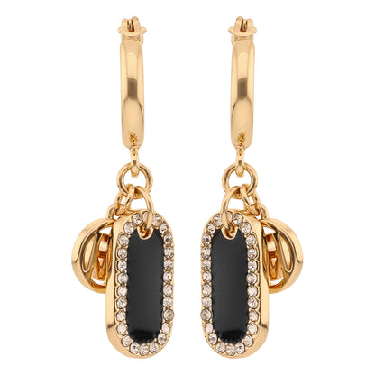 Aretes DKNY Color Dorado 04G00914 Para Dama