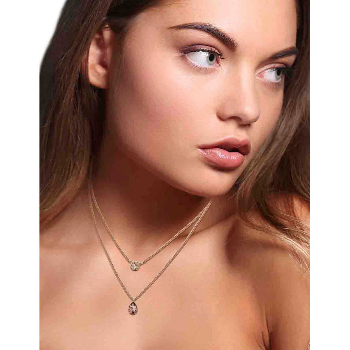 Collar Dkny Color Oro Rosa 04N00024
