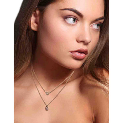 Collar Dkny Color Oro Rosa 04N00024