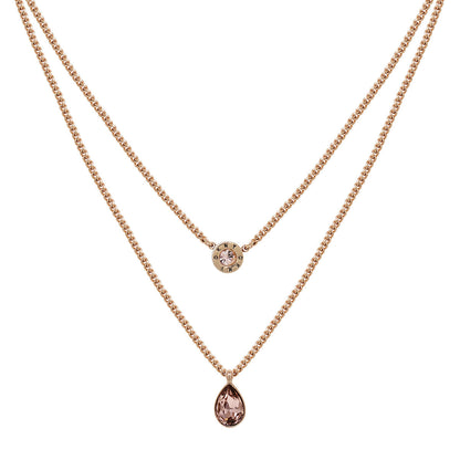 Collar Dkny Color Oro Rosa 04N00024