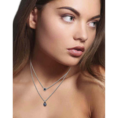 Collar Dkny Color Plateado 04N00025