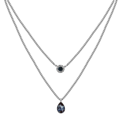 Collar Dkny Color Plateado 04N00025