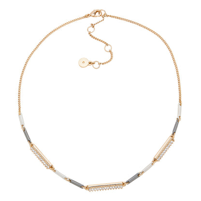 Collar DKNY Color Dorado 04N00037 Para Dama