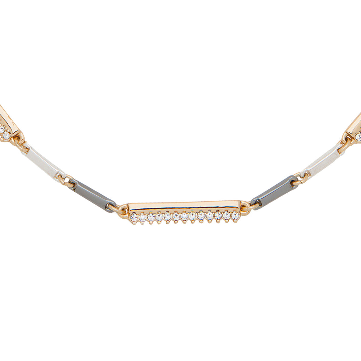 Collar DKNY Color Dorado 04N00037 Para Dama