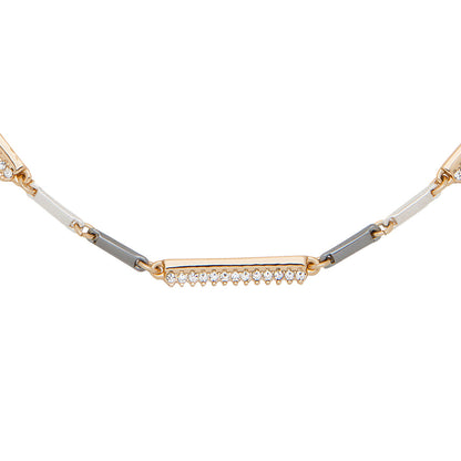 Collar DKNY Color Dorado 04N00037 Para Dama