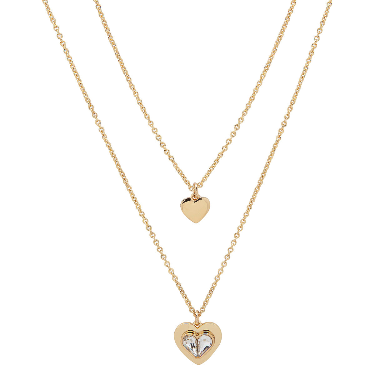 Collar DKNY Color Dorado 04N00076_N Para Dama