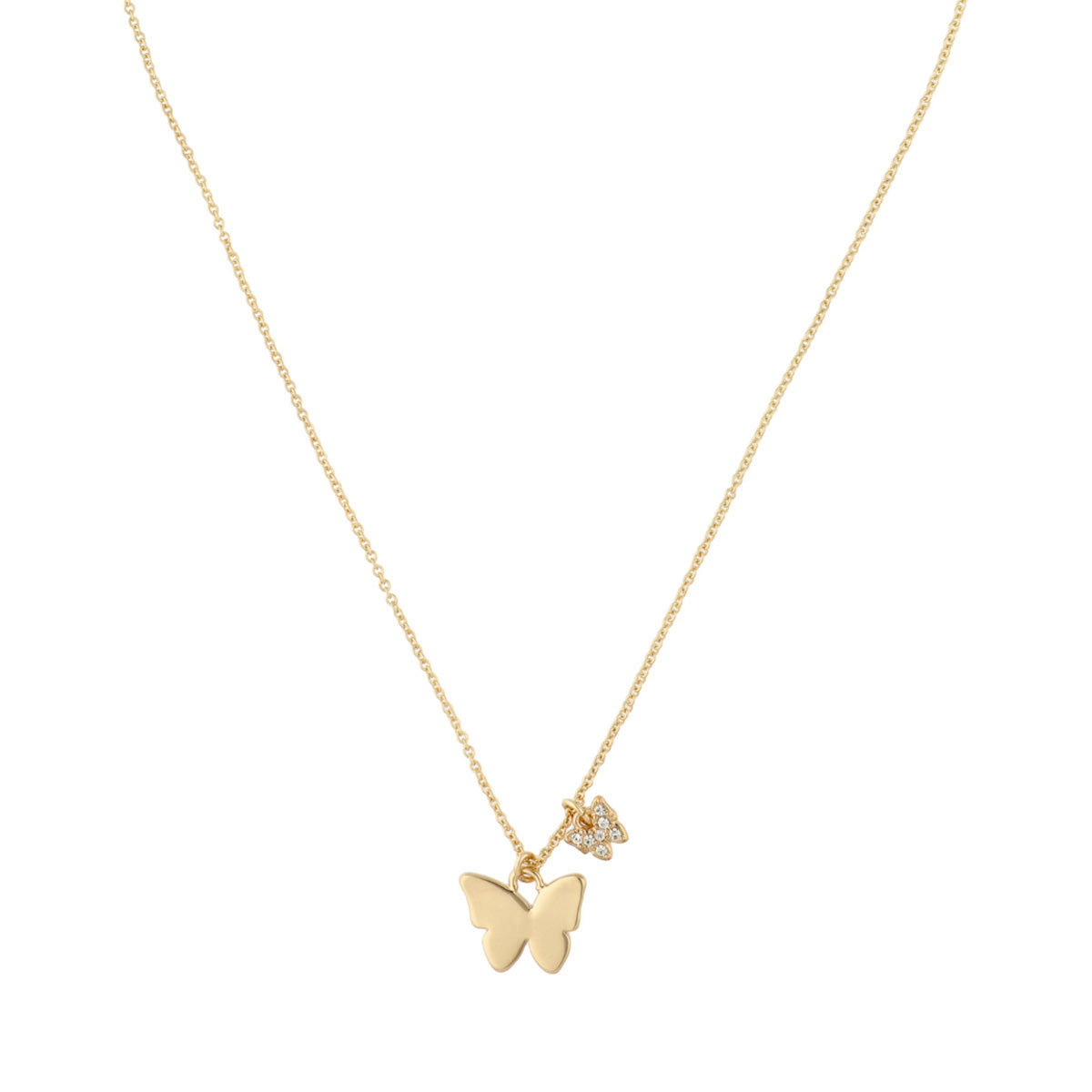 Collar Dkny Color Dorado 04N00223