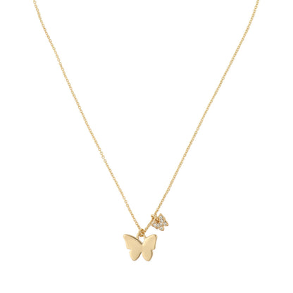 Collar Dkny Color Dorado 04N00223