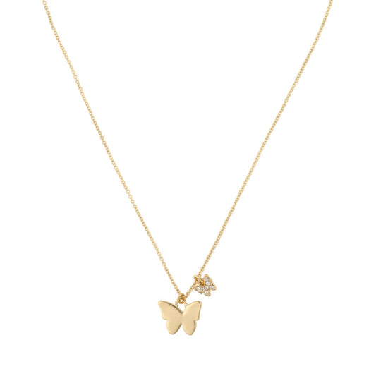 Collar Dkny Color Dorado 04N00223