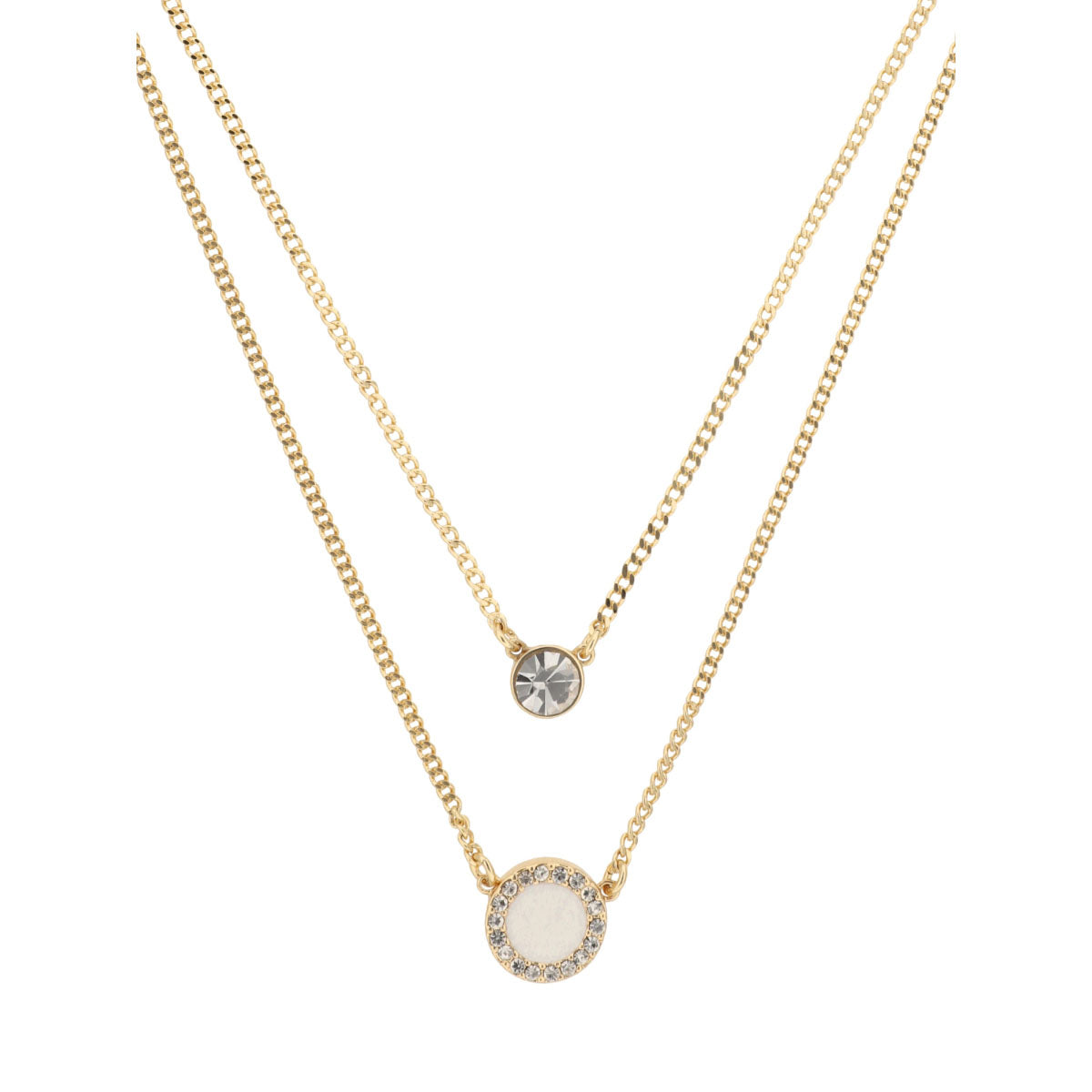 Collar DKNY Color Dorado 04N00236