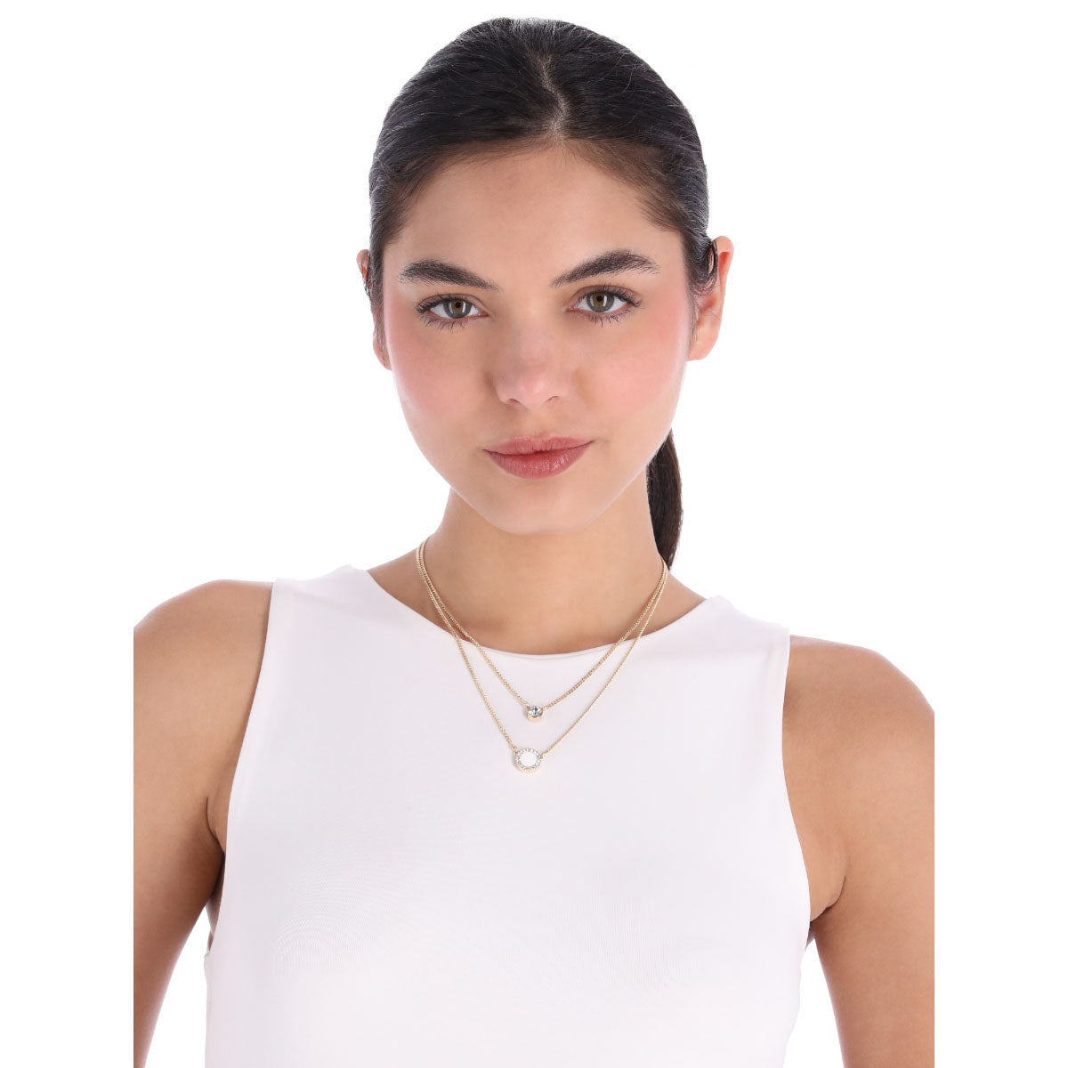 Collar DKNY Color Dorado 04N00236