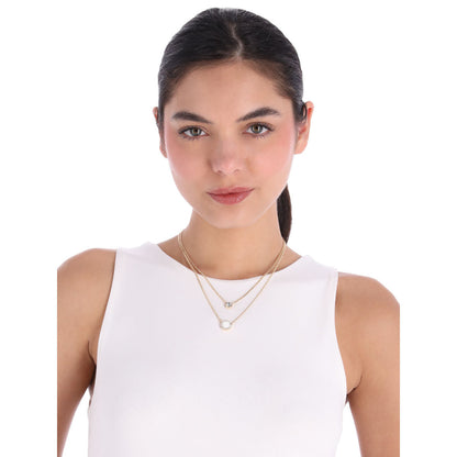 Collar DKNY Color Dorado 04N00236