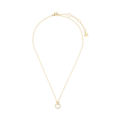 Collar Dkny Color Dorado 04N00239