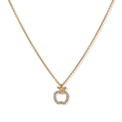 Collar Dkny Color Dorado 04N00239