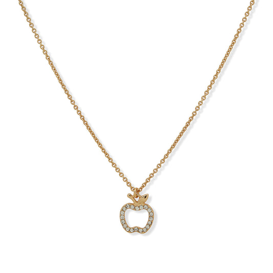 Collar Dkny Color Dorado 04N00239