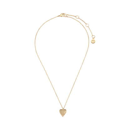 Collar Dkny Color Dorado 04N00243