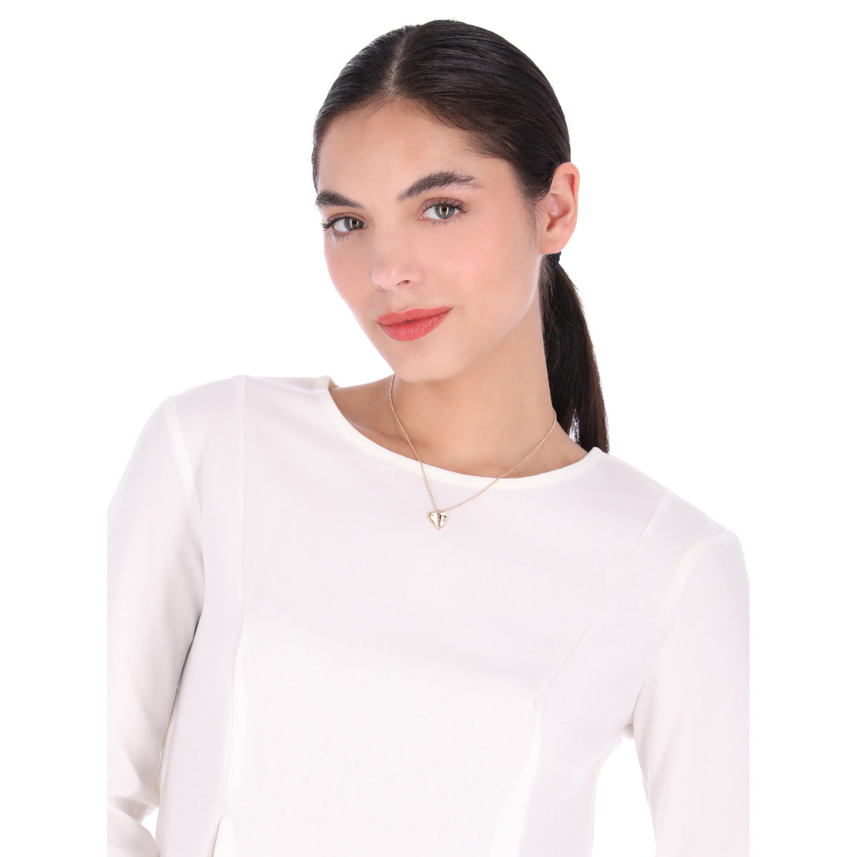 Collar Dkny Color Dorado 04N00243