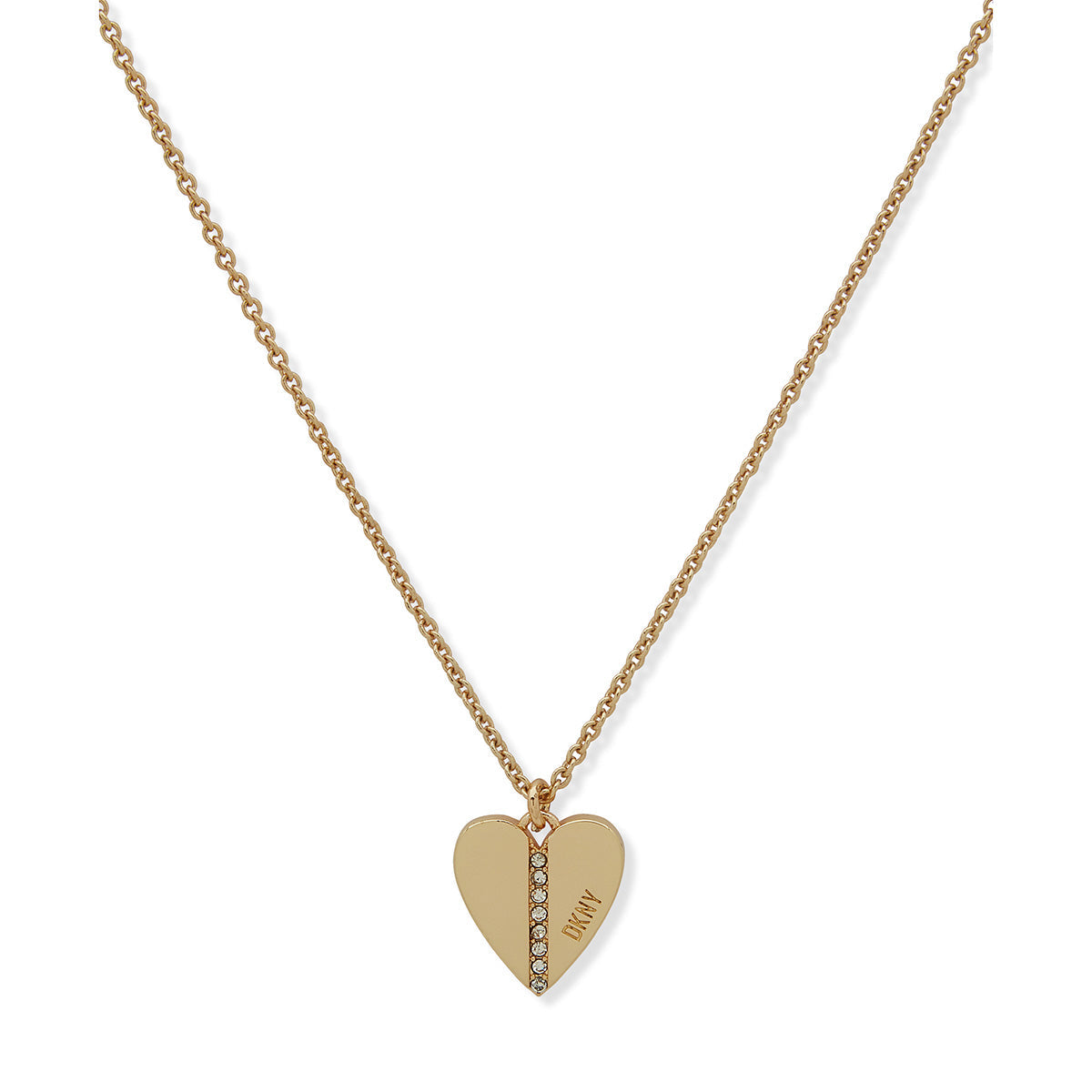 Collar Dkny Color Dorado 04N00243