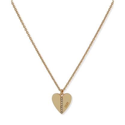 Collar Dkny Color Dorado 04N00243