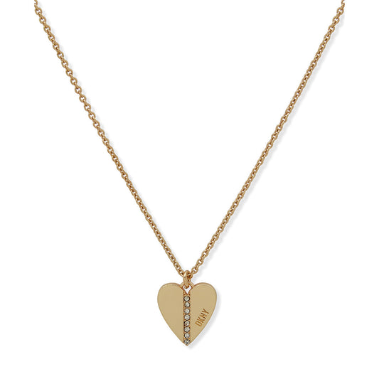 Collar Dkny Color Dorado 04N00243