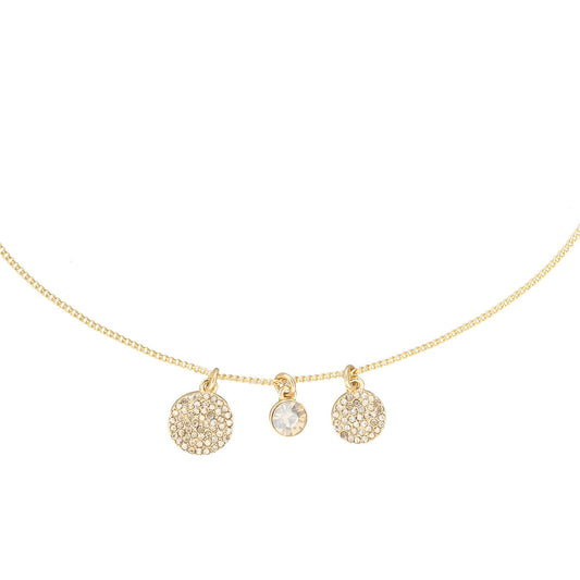 Collar Dkny Color Dorado 04N00267