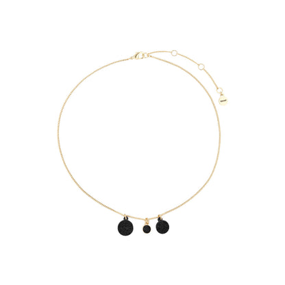 Collar Dkny Color Dorado 04N00268