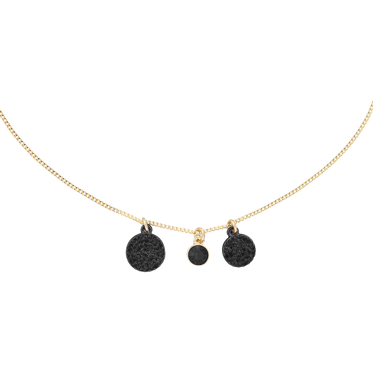 Collar Dkny Color Dorado 04N00268