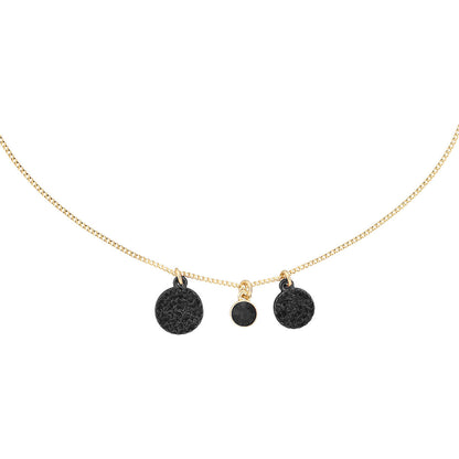 Collar Dkny Color Dorado 04N00268