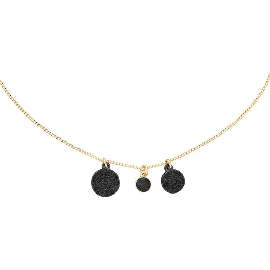 Collar Dkny Color Dorado 04N00268
