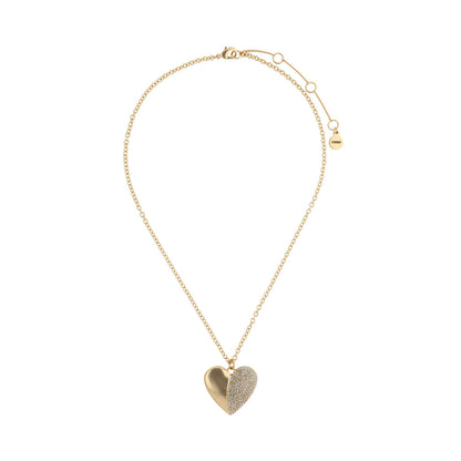 Collar Dkny Color Dorado 04N00275