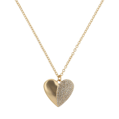 Collar Dkny Color Dorado 04N00275