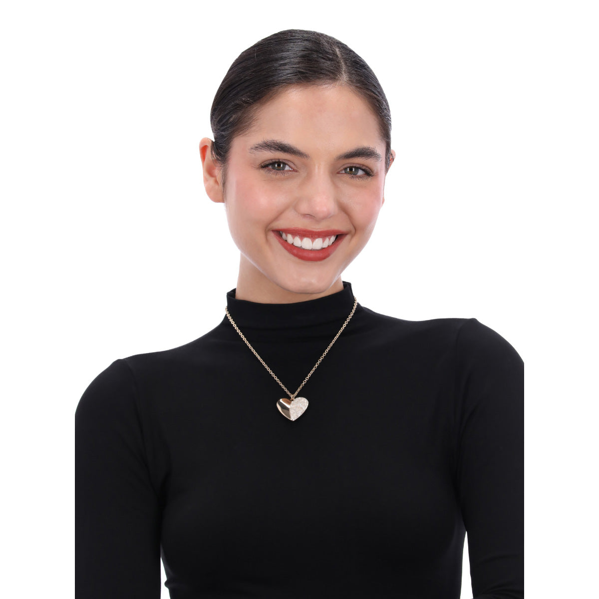 Collar Dkny Color Dorado 04N00275
