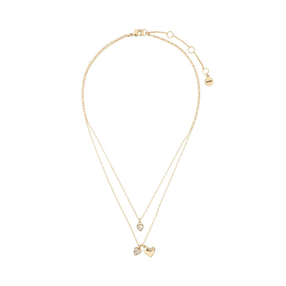 Collar DKNY Color Dorado 04N00287