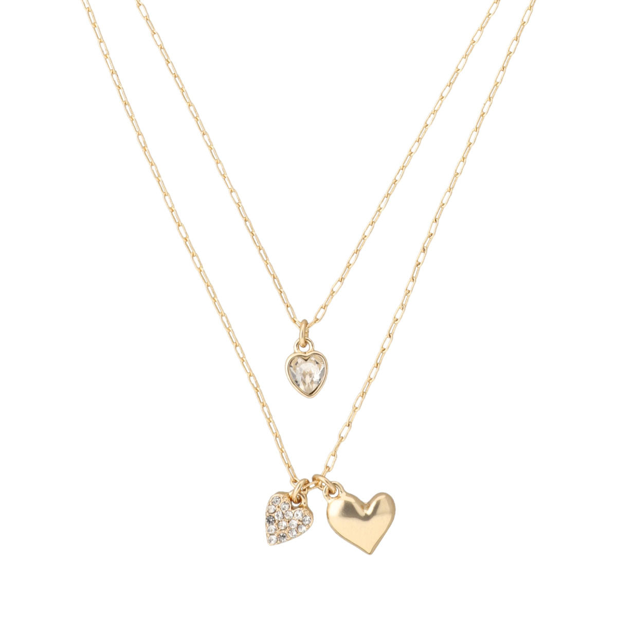 Collar DKNY Color Dorado 04N00287