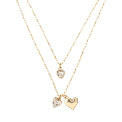 Collar DKNY Color Dorado 04N00287