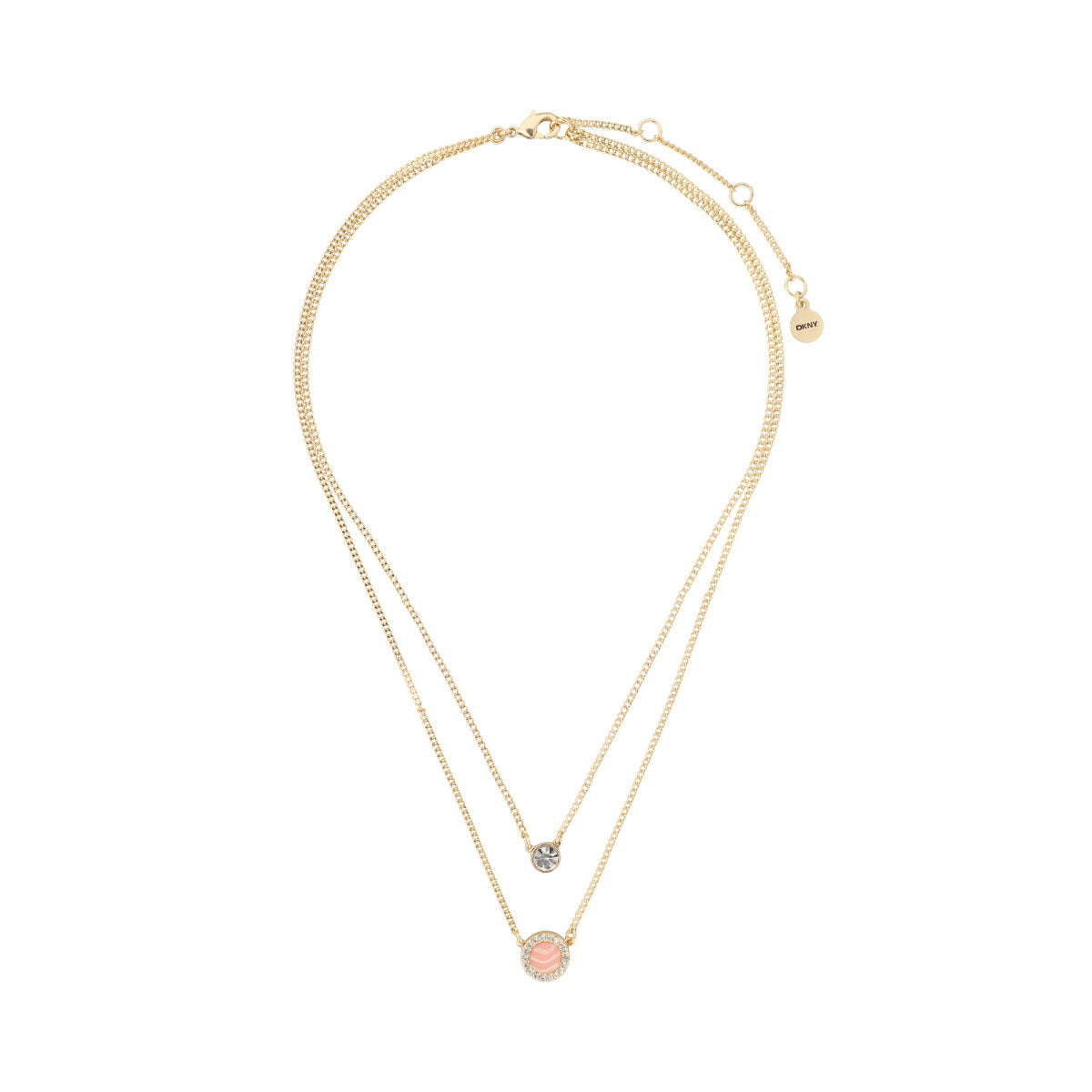 Collar DKNY Color Dorado 04N00288