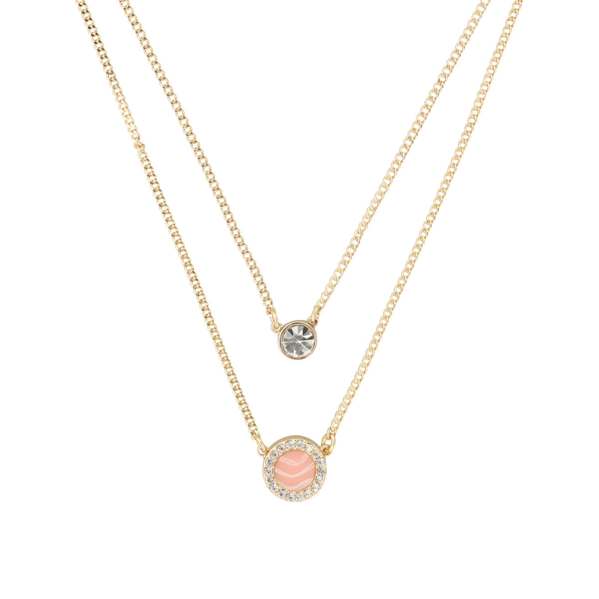 Collar DKNY Color Dorado 04N00288