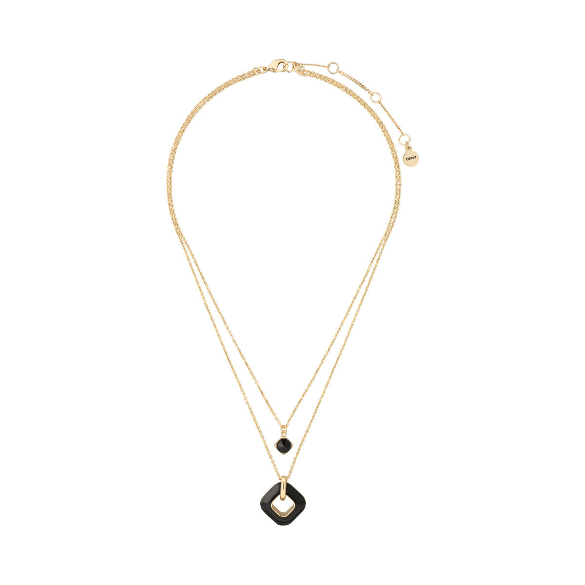 Collar DKNY Color Dorado 04N00294
