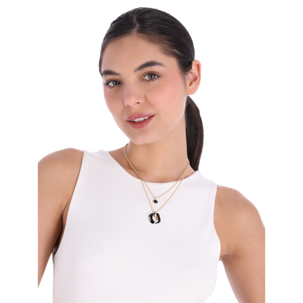 Collar DKNY Color Dorado 04N00294